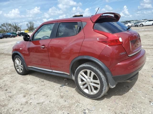 2012 Nissan Juke S