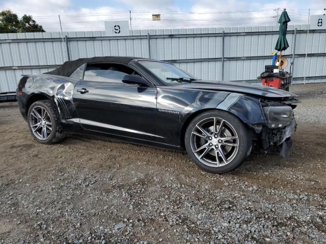 2015 Chevrolet Camaro 2SS