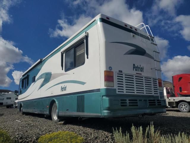 1998 Beae Motorhome