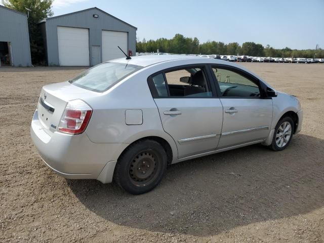 2010 Nissan Sentra 2.0