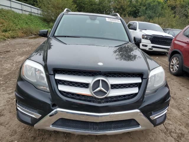 2014 Mercedes-Benz GLK 350 4matic