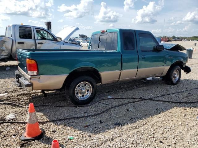 1998 Ford Ranger Super Cab