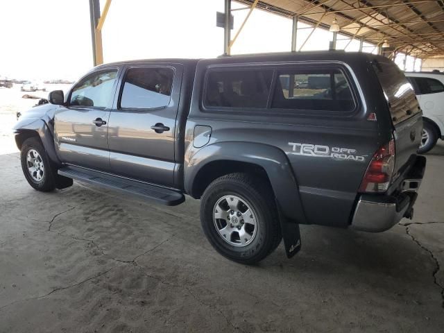 2015 Toyota Tacoma Double Cab