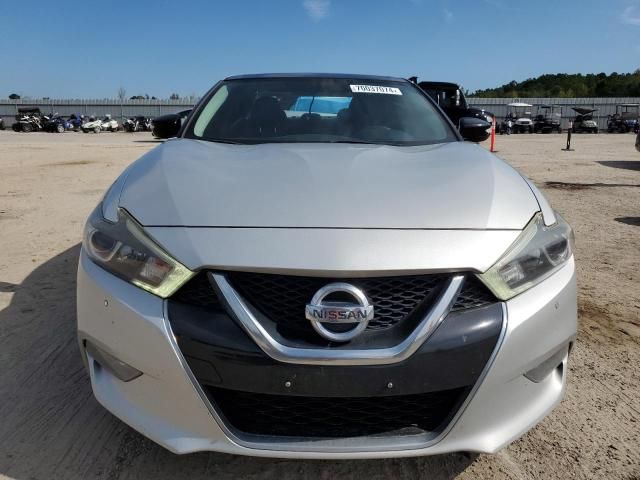 2018 Nissan Maxima 3.5S