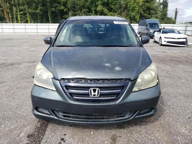 2006 Honda Odyssey EX