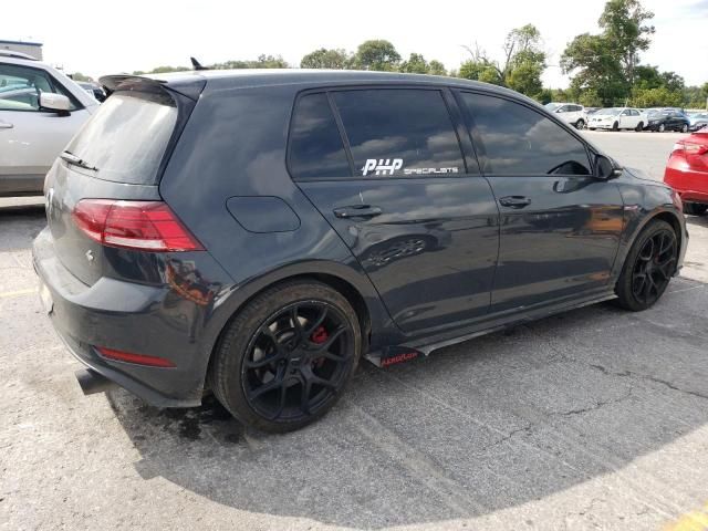 2019 Volkswagen GTI S