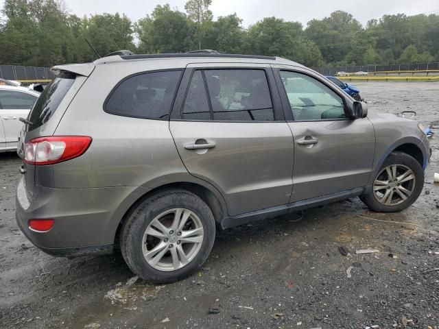 2012 Hyundai Santa FE SE