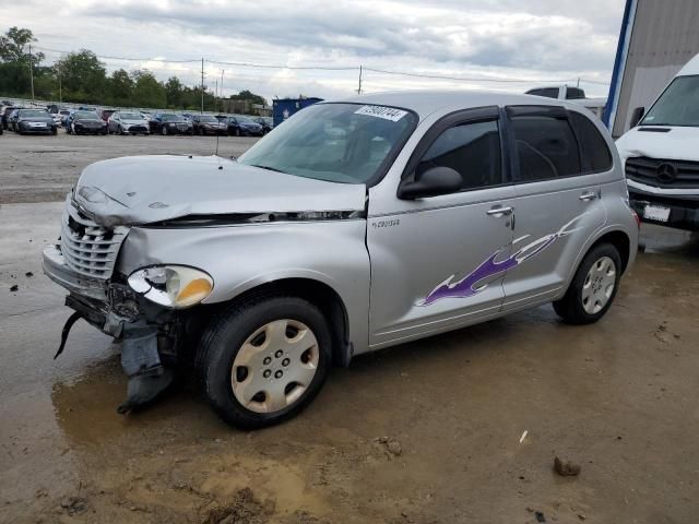 2005 Chrysler PT Cruiser