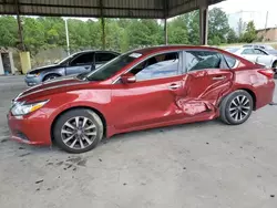 2017 Nissan Altima 2.5 en venta en Gaston, SC