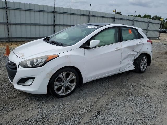 2013 Hyundai Elantra GT