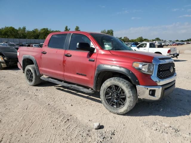 2021 Toyota Tundra Crewmax SR5