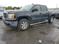 Salvage trucks for sale at Pennsburg, PA auction: 2012 GMC Sierra K1500 SLE