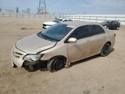 Salvage cars for sale at Adelanto, CA auction: 2012 Toyota Corolla Base