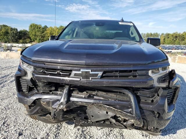 2024 Chevrolet Silverado K1500 RST