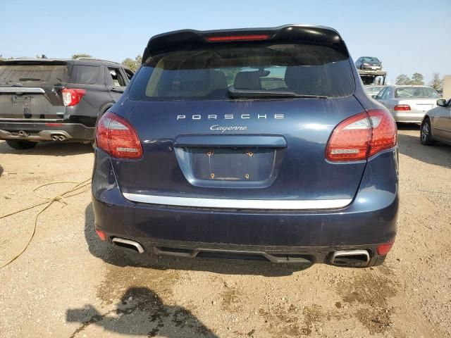 2013 Porsche Cayenne