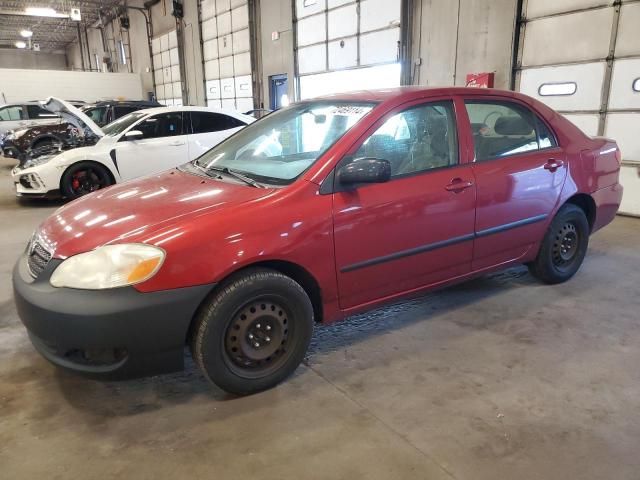 2007 Toyota Corolla CE