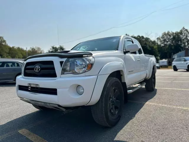 2007 Toyota Tacoma Access Cab