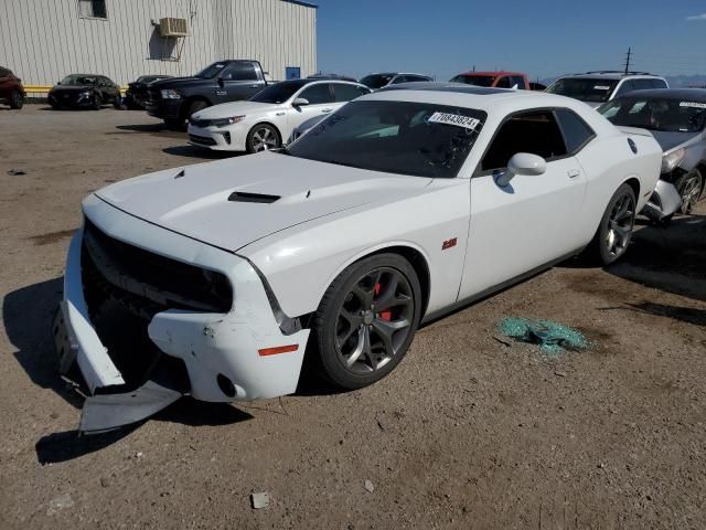 2015 Dodge Challenger SXT