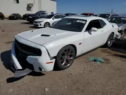 2015 Dodge Challenger SXT en venta en Tucson, AZ