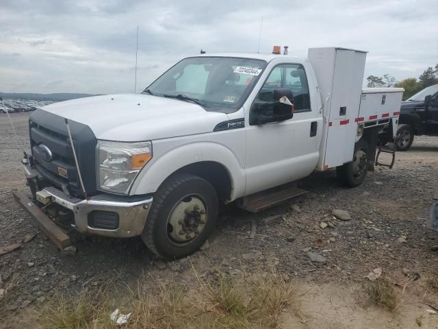 2015 Ford F350 Super Duty