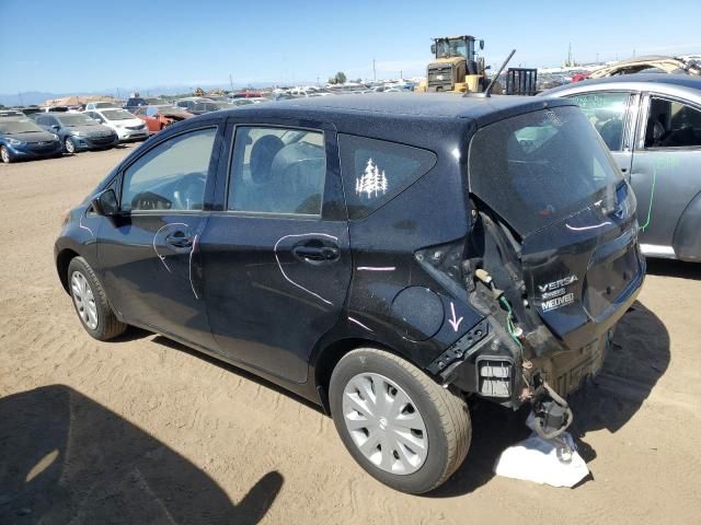 2016 Nissan Versa Note S