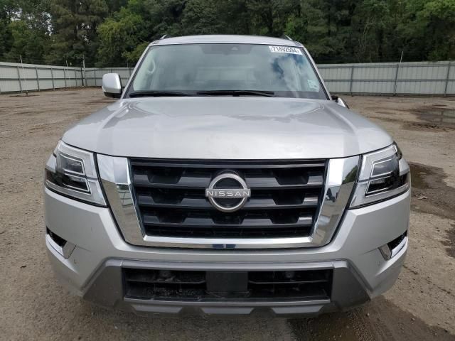 2022 Nissan Armada S