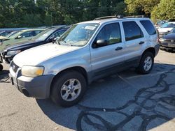 Ford salvage cars for sale: 2005 Ford Escape XLT