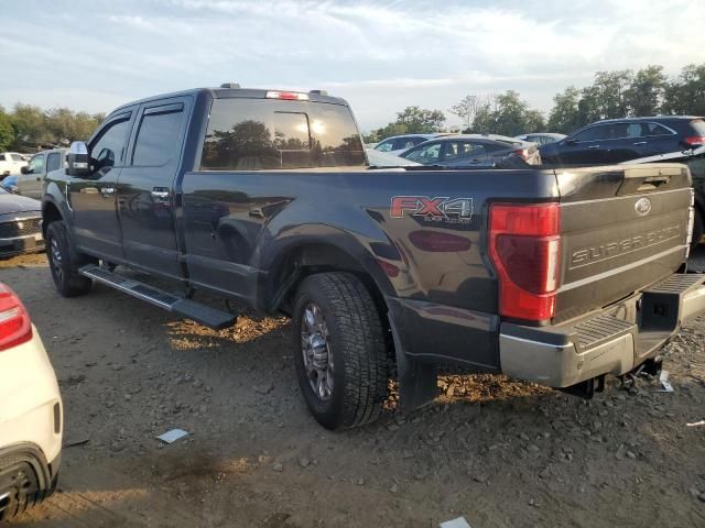 2022 Ford F250 Super Duty