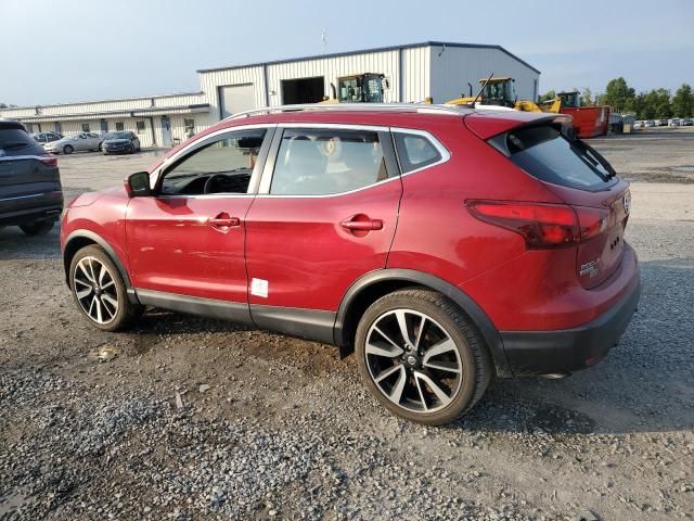 2018 Nissan Rogue Sport S