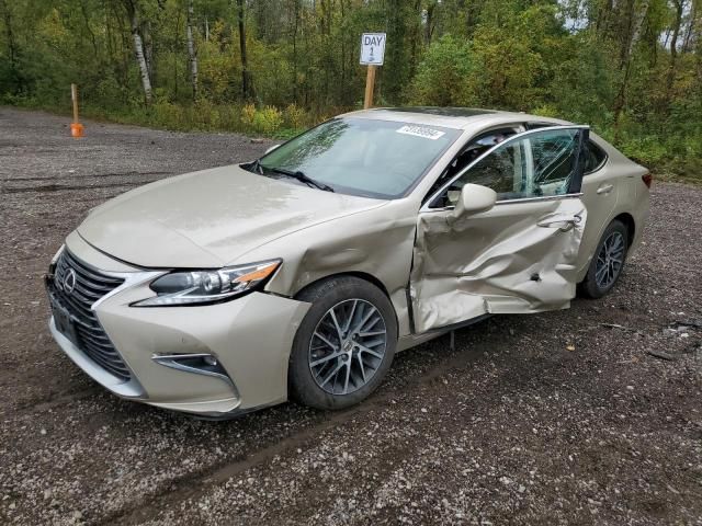 2016 Lexus ES 350