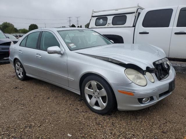 2007 Mercedes-Benz E 550