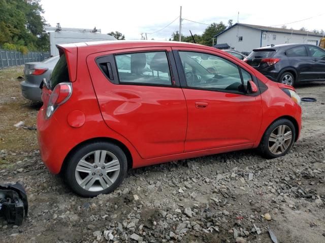 2015 Chevrolet Spark 1LT