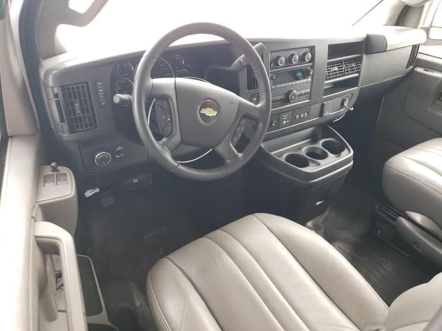 2023 Chevrolet Express G2500