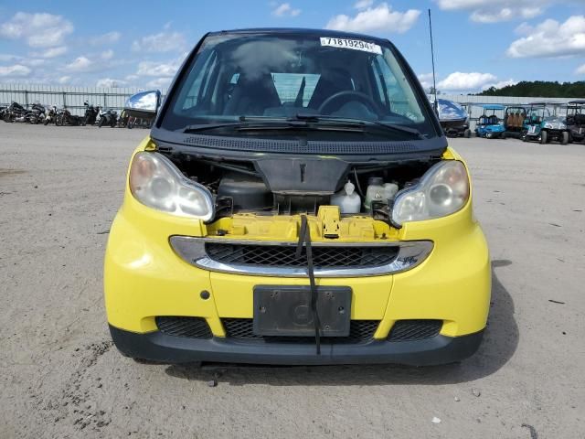 2010 Smart Fortwo Pure