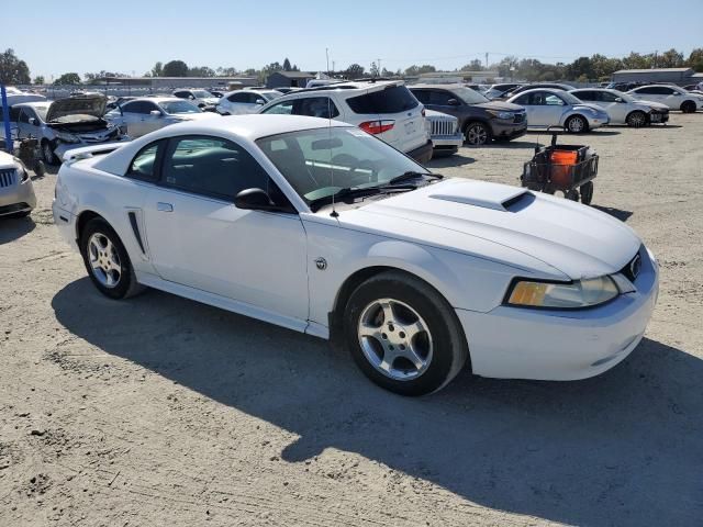 2004 Ford Mustang