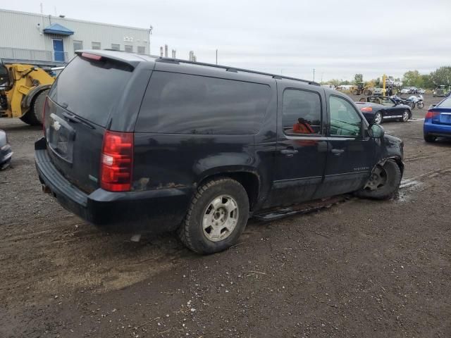 2011 Chevrolet Suburban K1500