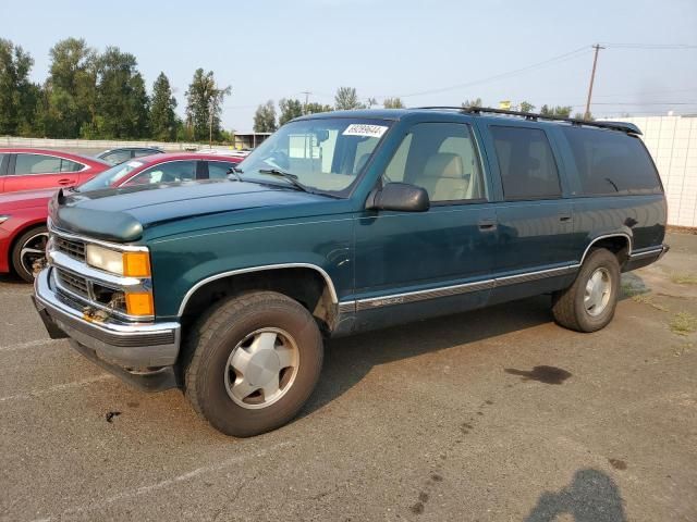 1997 Chevrolet Suburban K1500