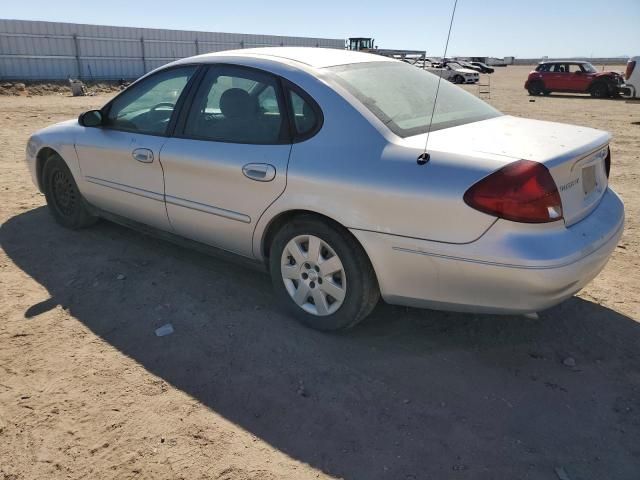 2002 Ford Taurus LX