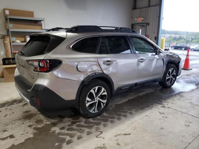 2020 Subaru Outback Limited