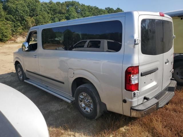 2019 Nissan NV 3500