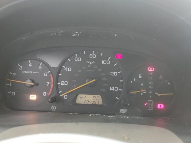 2000 Honda Accord EX