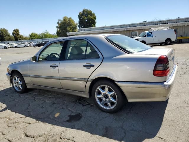 1998 Mercedes-Benz C 230