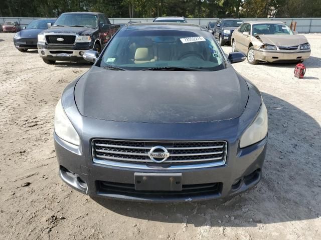 2009 Nissan Maxima S