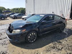 Honda salvage cars for sale: 2015 Honda Accord LX-S