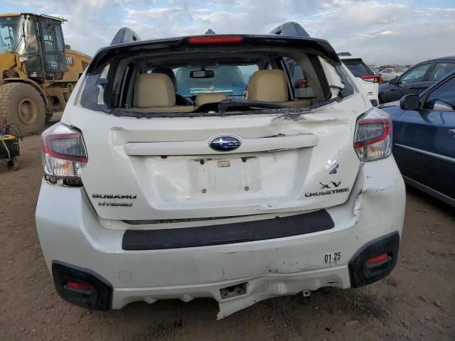 2015 Subaru XV Crosstrek 2.0I Hybrid Touring