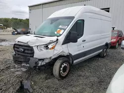 Salvage cars for sale from Copart Windsor, NJ: 2023 Ford Transit T-250