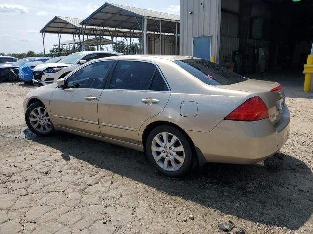 2007 Honda Accord EX