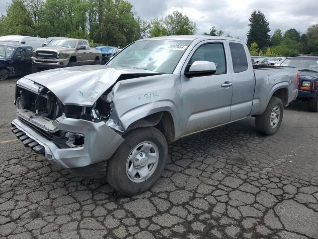 2022 Toyota Tacoma Access Cab