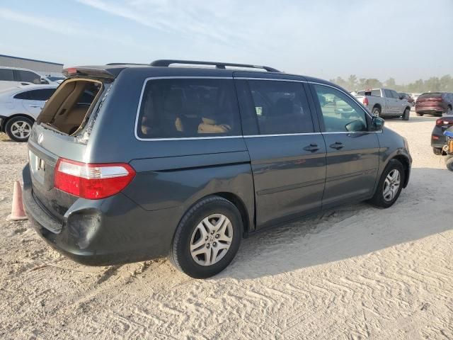 2006 Honda Odyssey EXL