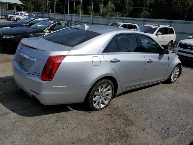 2014 Cadillac CTS Luxury Collection